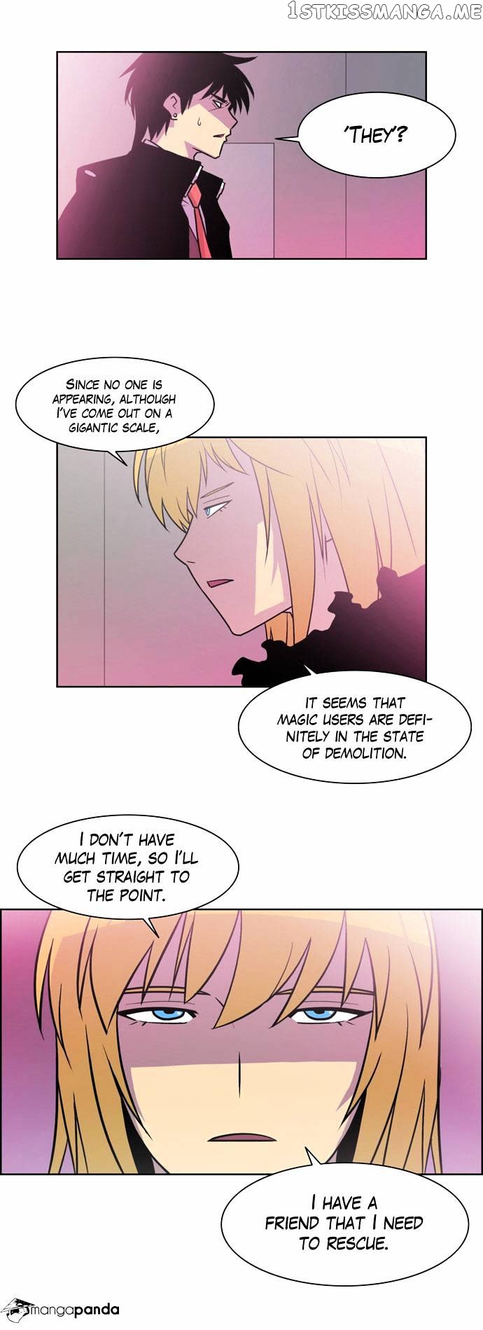 City of Dead Sorcerer chapter 113 - page 41