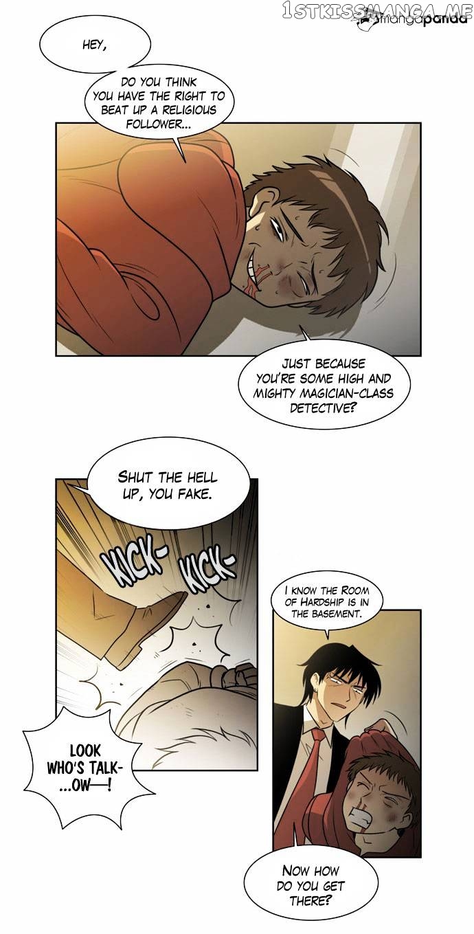 City of Dead Sorcerer chapter 54 - page 10