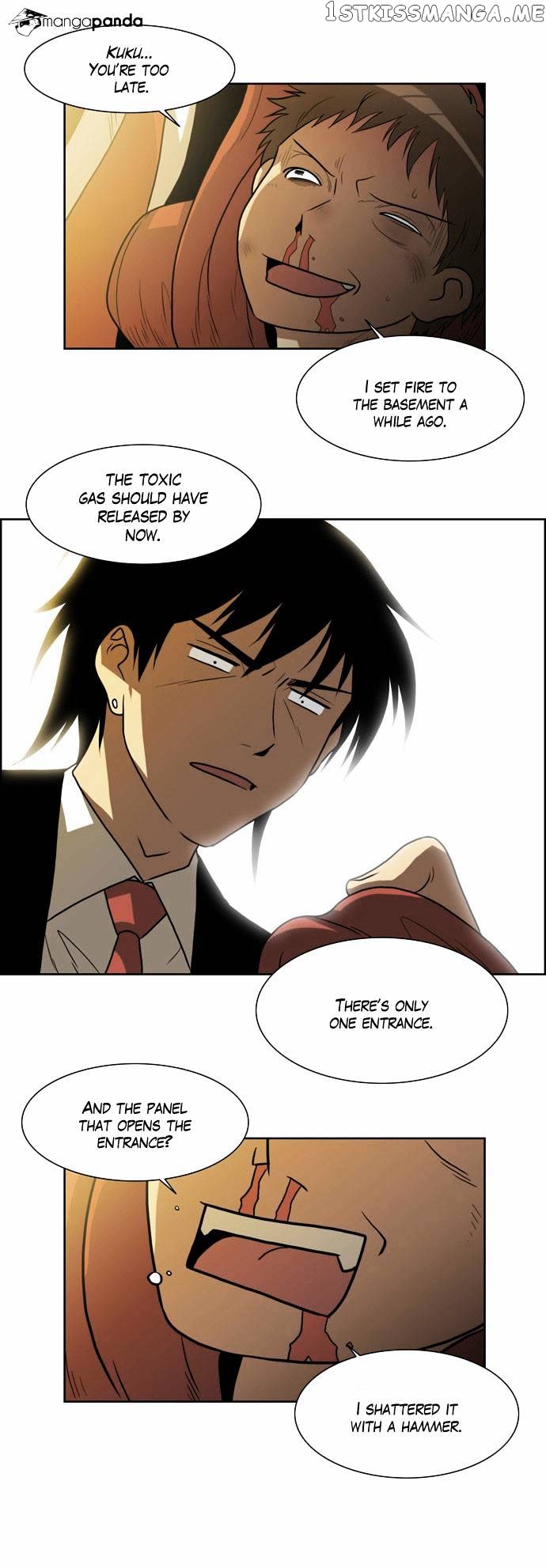 City of Dead Sorcerer chapter 54 - page 11
