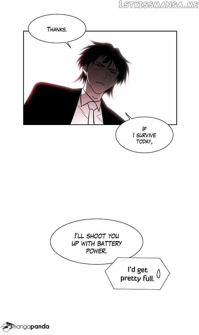City of Dead Sorcerer chapter 54 - page 24
