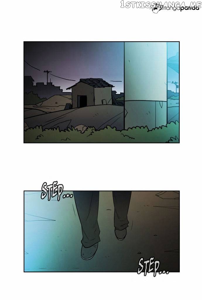 City of Dead Sorcerer chapter 54 - page 25