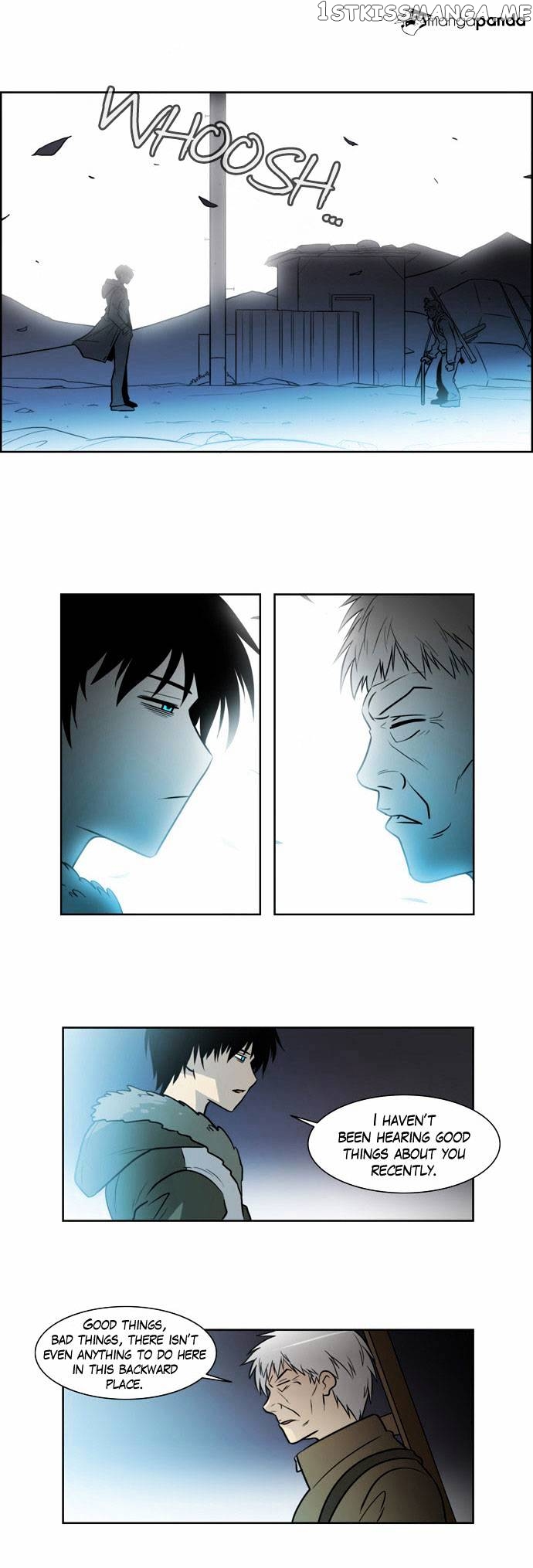 City of Dead Sorcerer chapter 54 - page 27