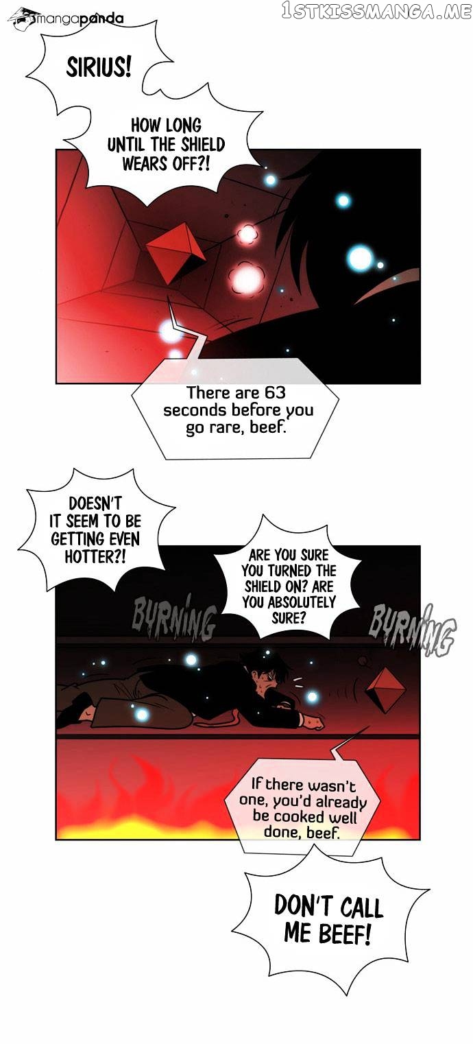 City of Dead Sorcerer chapter 54 - page 31