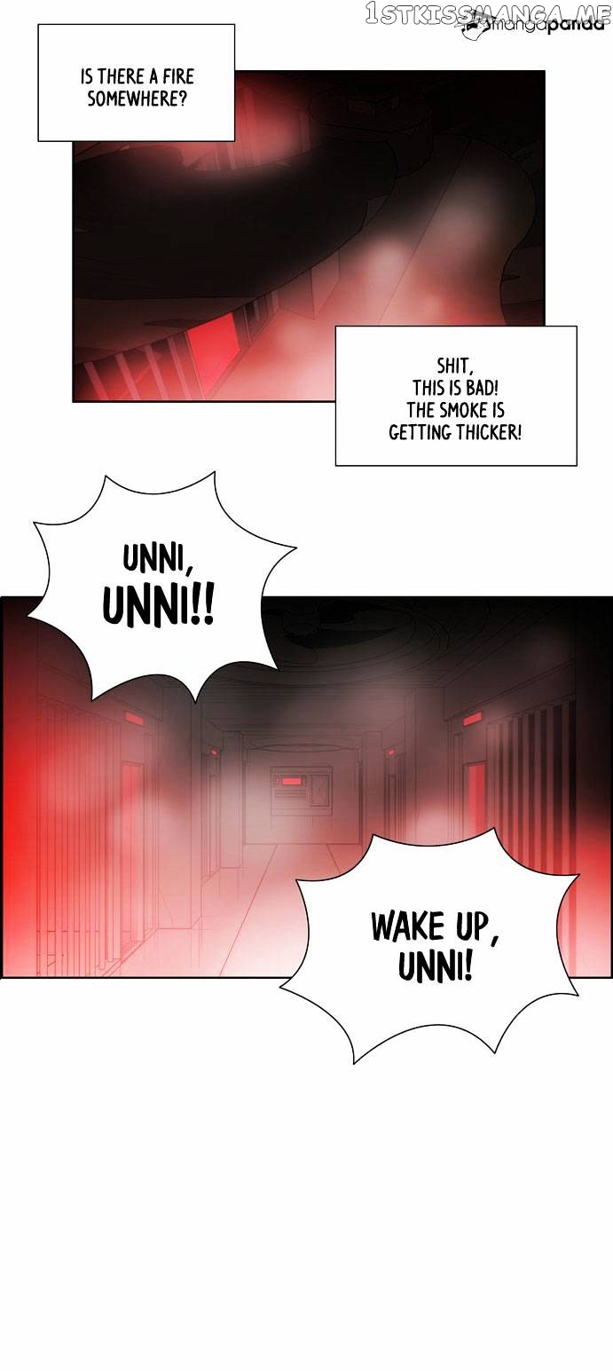 City of Dead Sorcerer chapter 54 - page 8