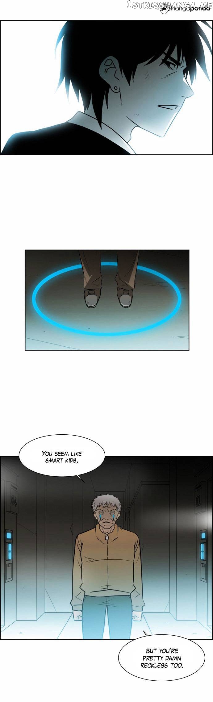 City of Dead Sorcerer chapter 55 - page 24