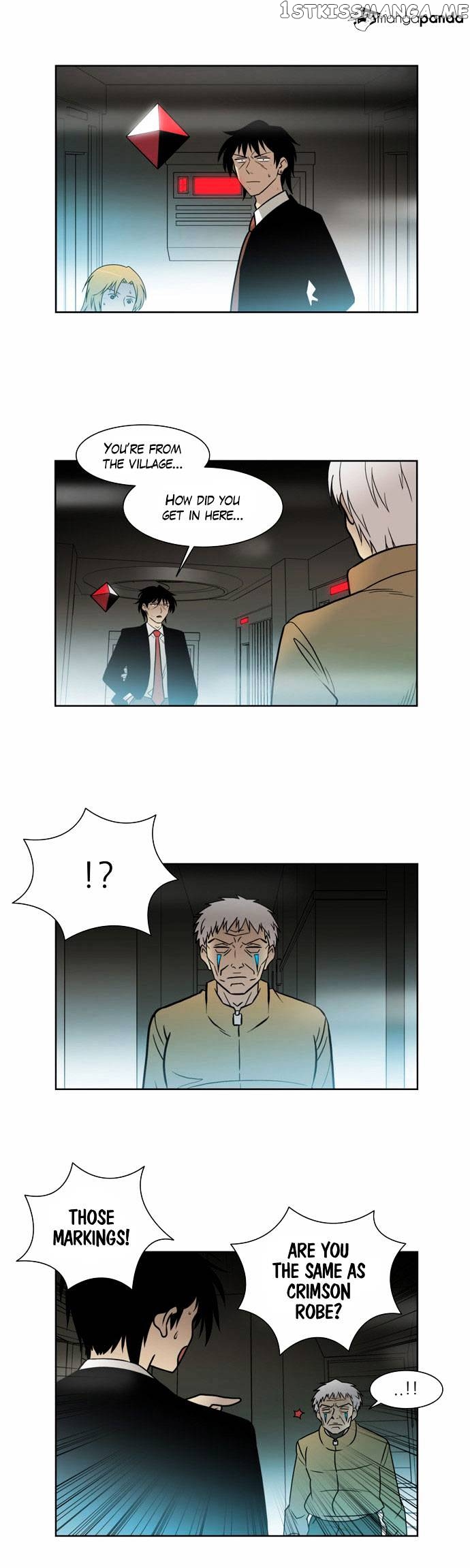 City of Dead Sorcerer chapter 55 - page 25