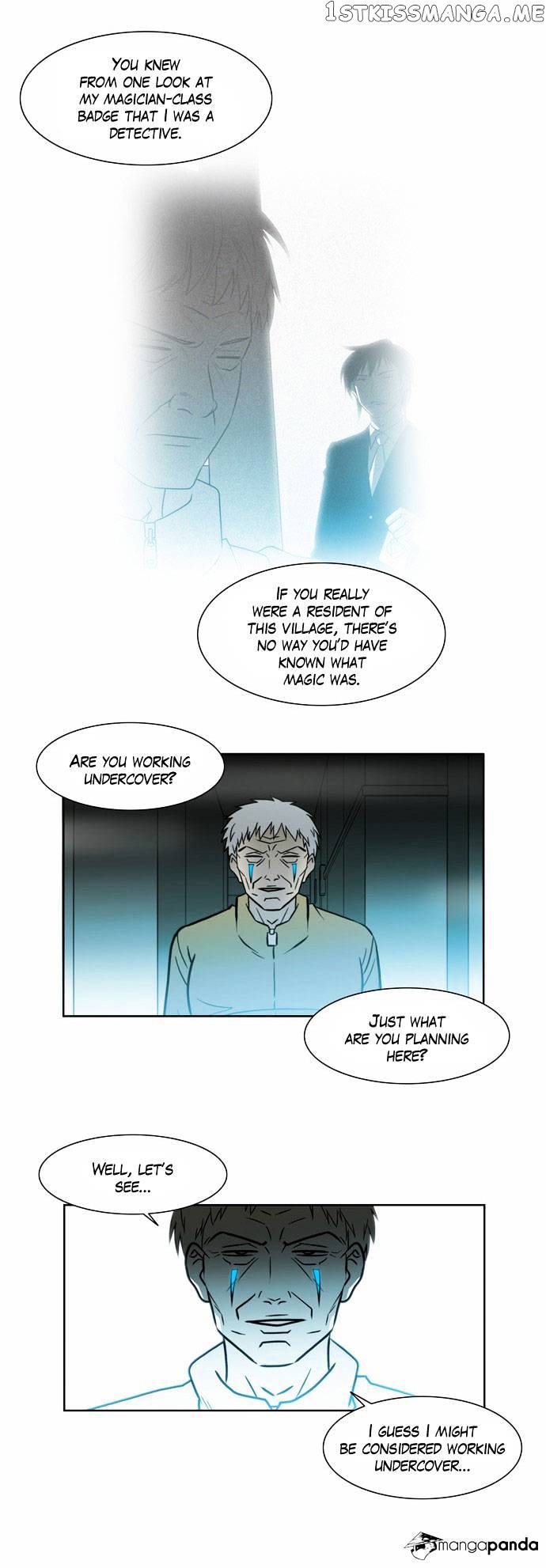City of Dead Sorcerer chapter 55 - page 27