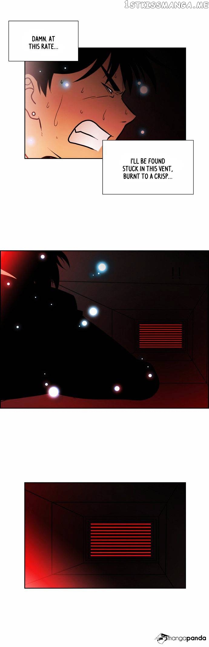 City of Dead Sorcerer chapter 55 - page 3