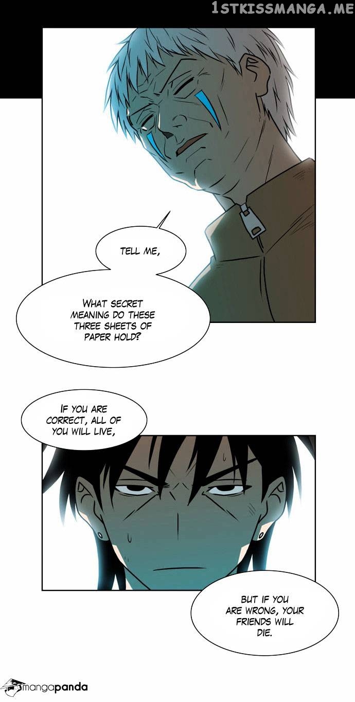 City of Dead Sorcerer chapter 55 - page 32