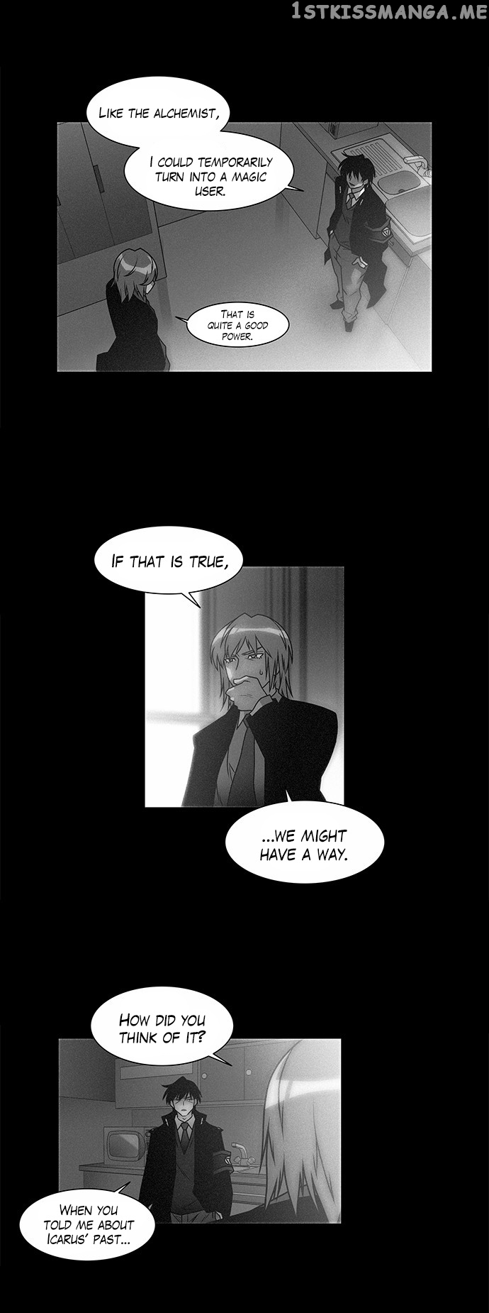 City of Dead Sorcerer chapter 201 - page 20