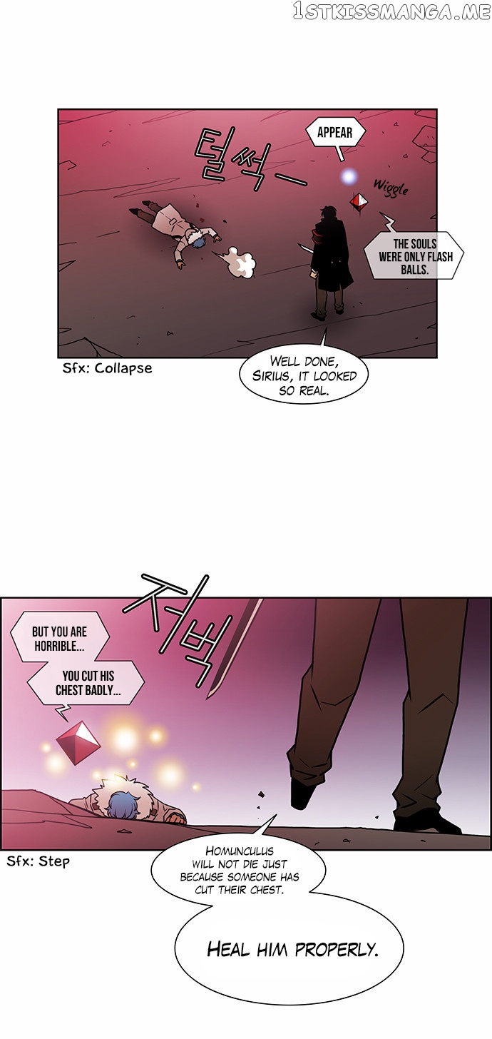 City of Dead Sorcerer chapter 201 - page 28