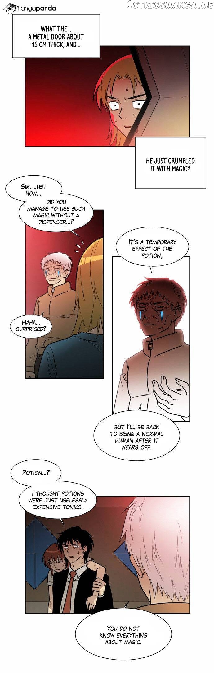 City of Dead Sorcerer chapter 56 - page 18