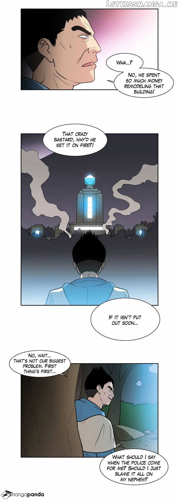 City of Dead Sorcerer chapter 56 - page 20