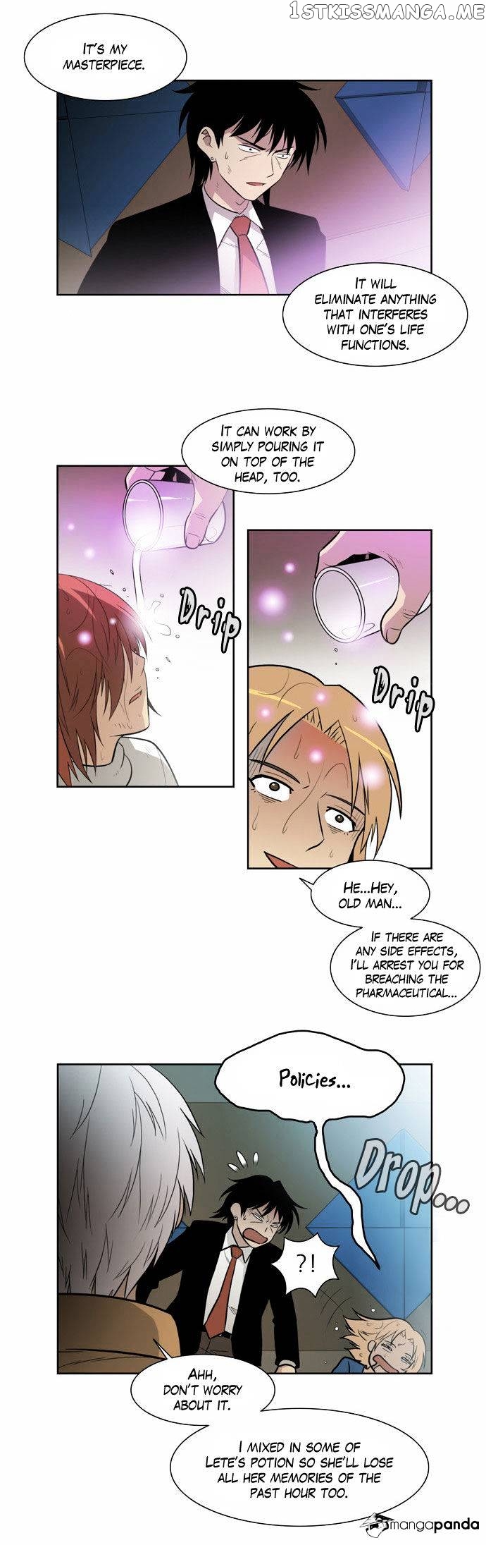 City of Dead Sorcerer chapter 56 - page 27