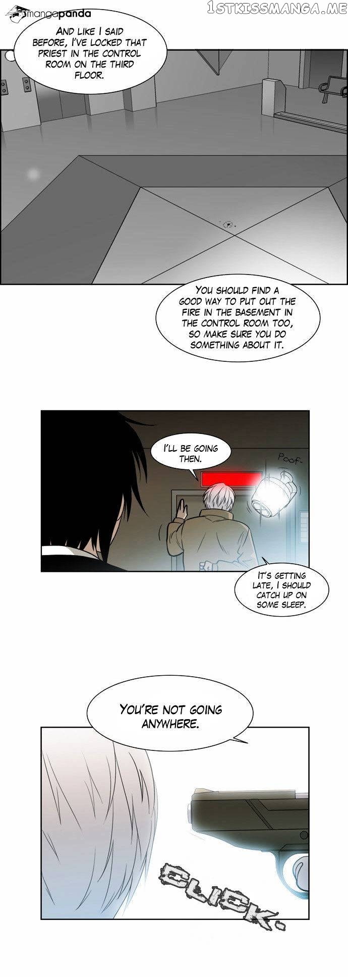 City of Dead Sorcerer chapter 56 - page 28