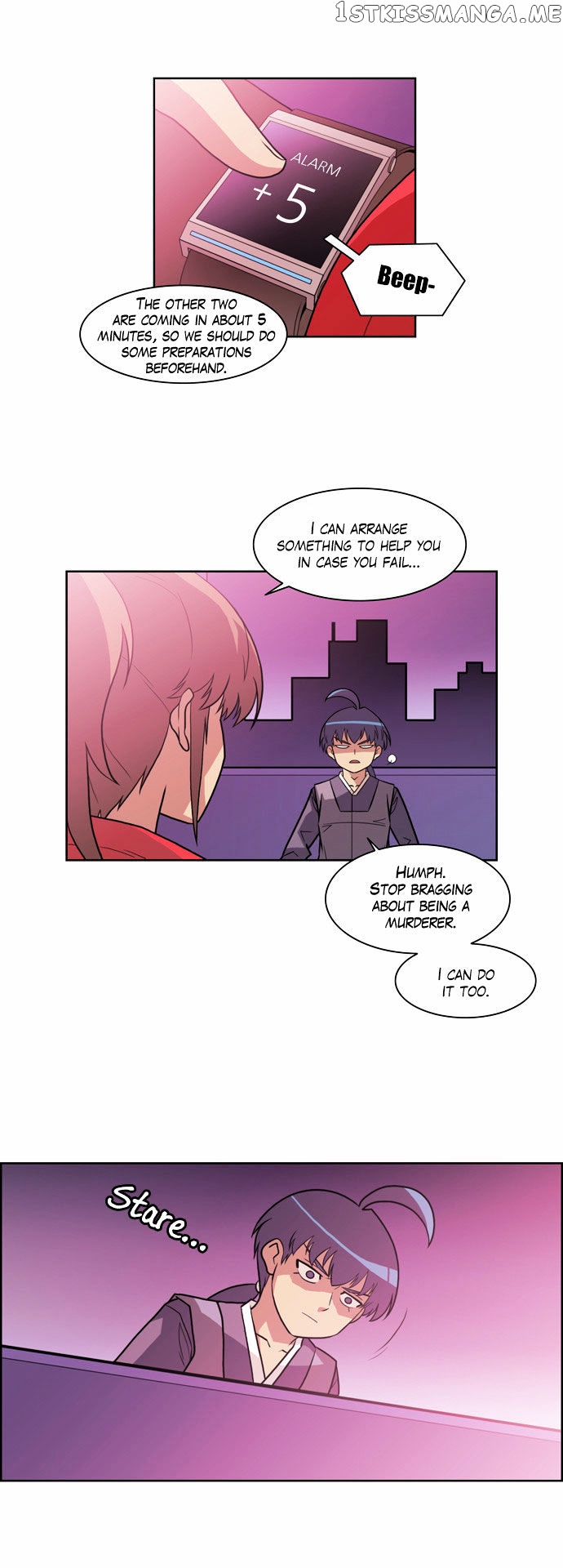 City of Dead Sorcerer chapter 139 - page 16