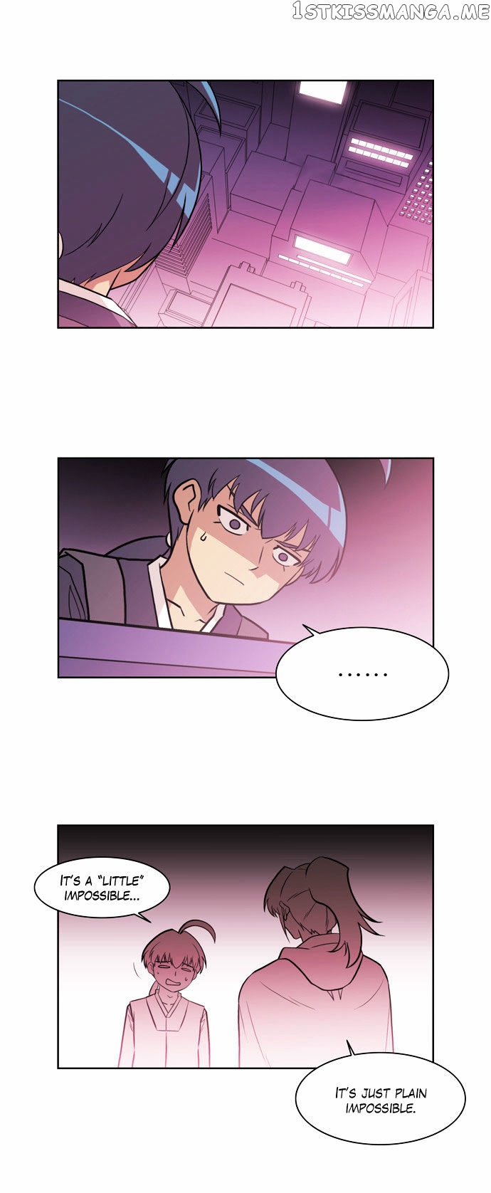 City of Dead Sorcerer chapter 139 - page 17