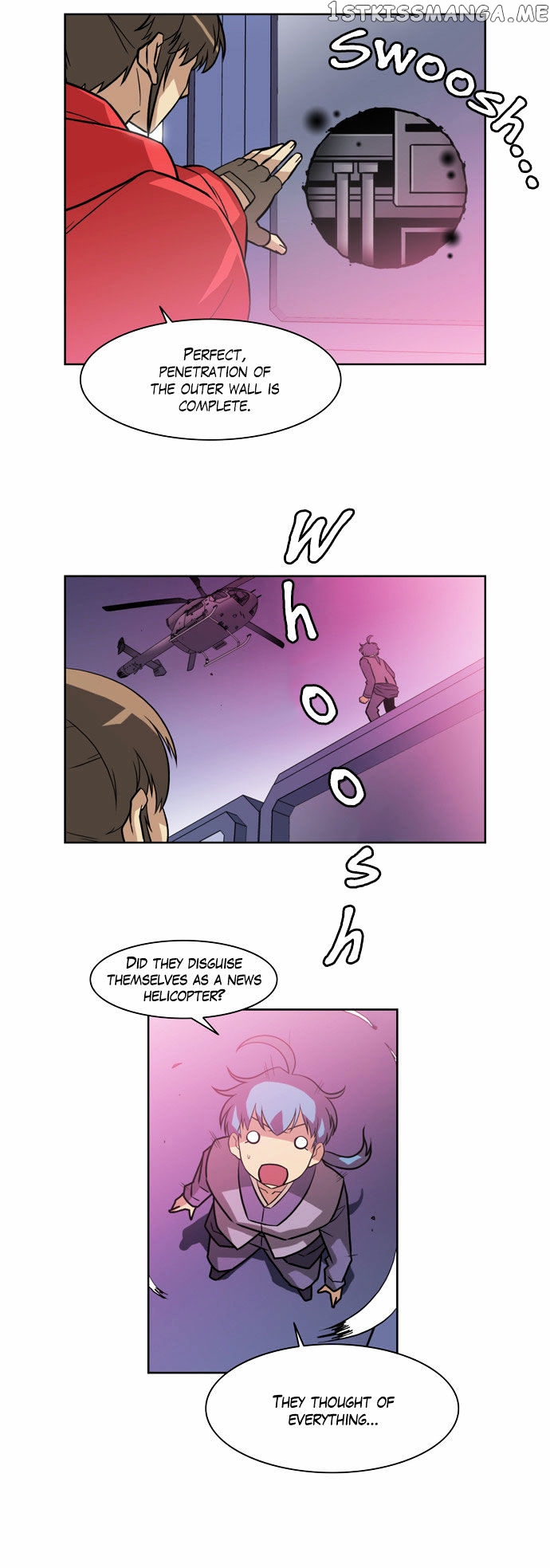 City of Dead Sorcerer chapter 139 - page 26