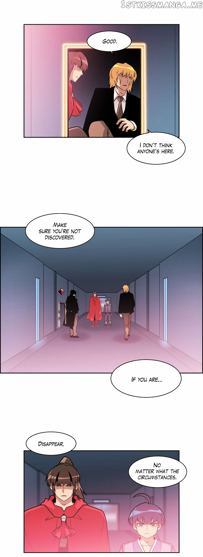 City of Dead Sorcerer chapter 139 - page 29