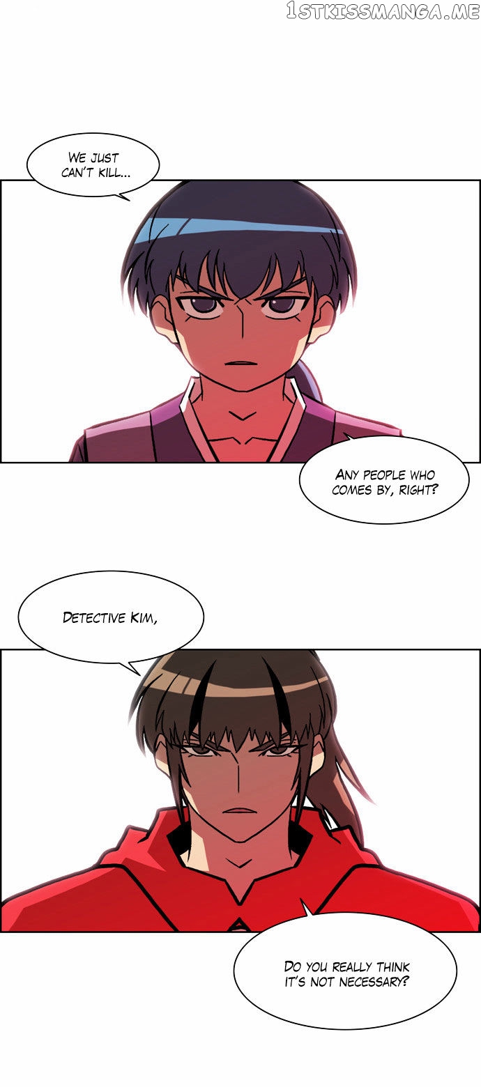 City of Dead Sorcerer chapter 139 - page 30