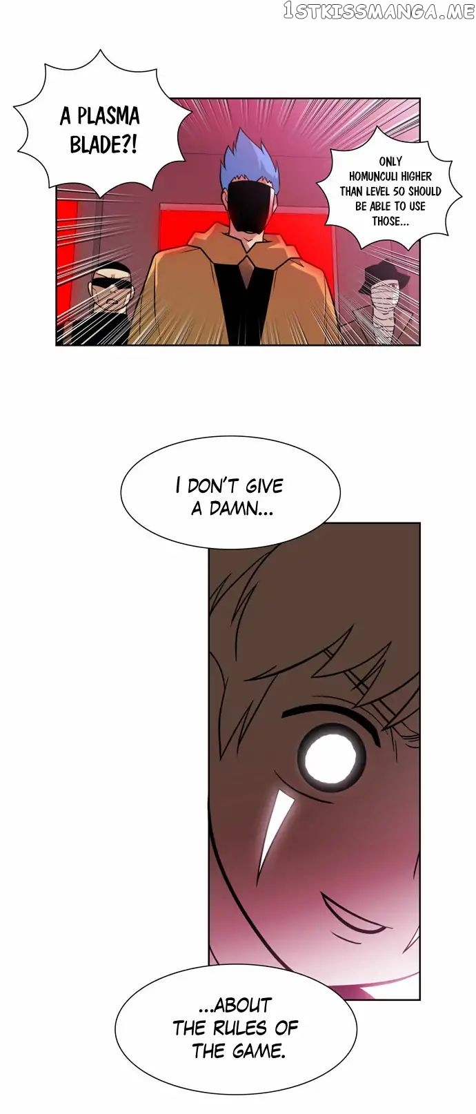 City of Dead Sorcerer chapter 166 - page 10