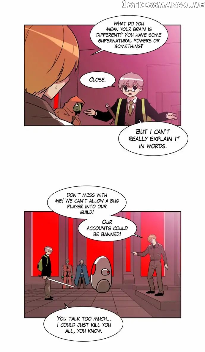 City of Dead Sorcerer chapter 166 - page 15