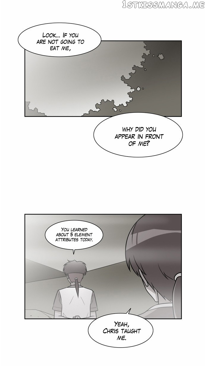 City of Dead Sorcerer chapter 167 - page 22