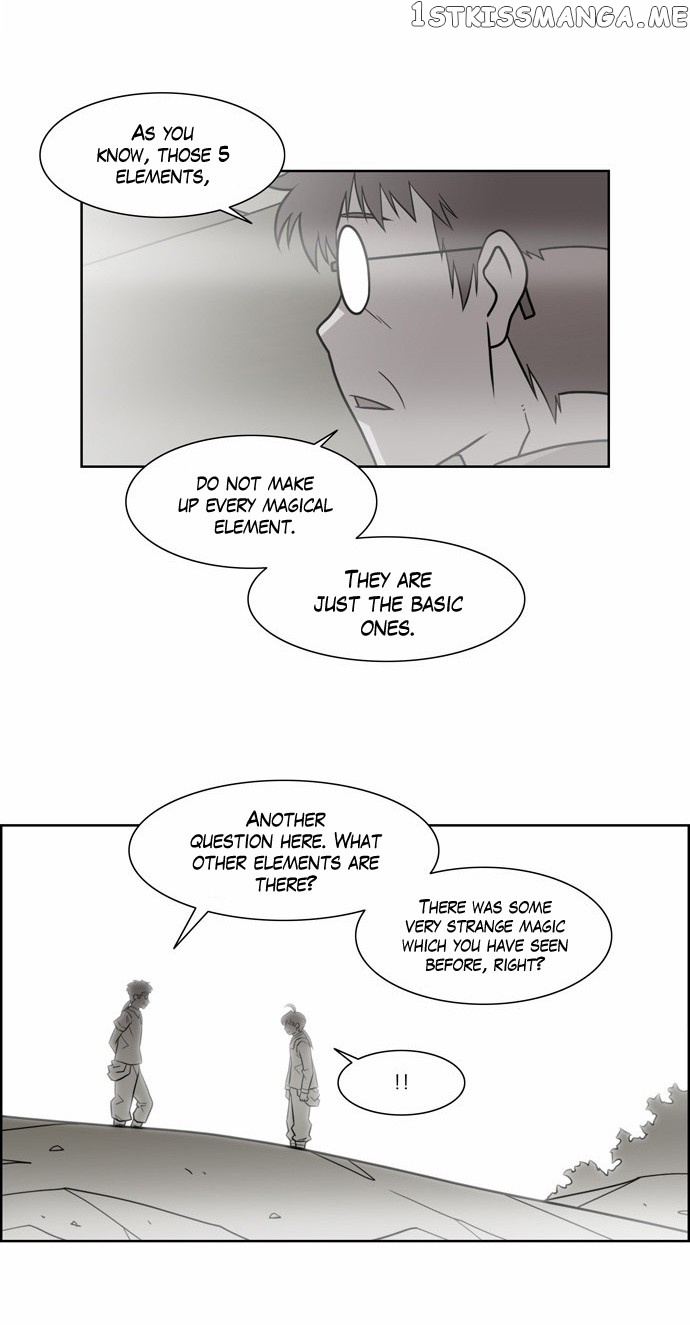 City of Dead Sorcerer chapter 167 - page 23