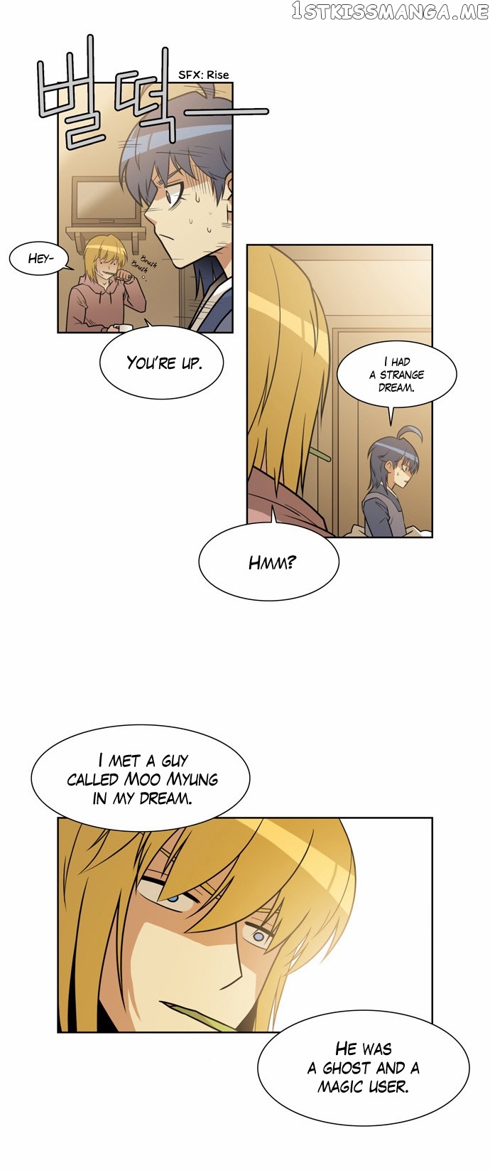 City of Dead Sorcerer chapter 167 - page 31