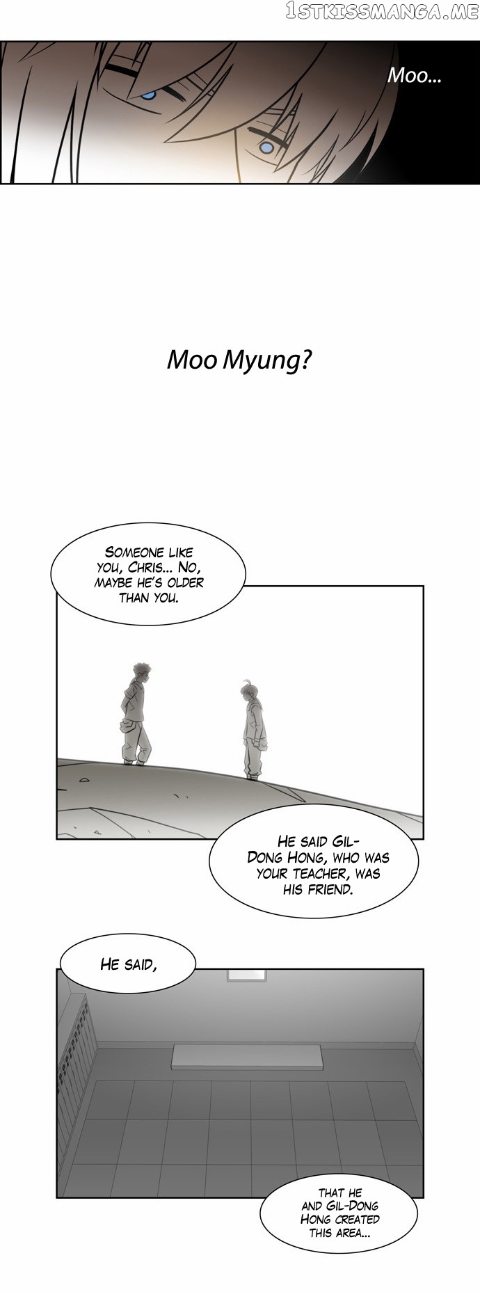 City of Dead Sorcerer chapter 167 - page 32