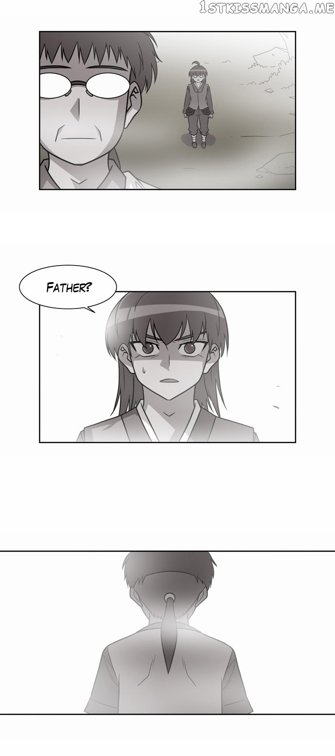 City of Dead Sorcerer chapter 167 - page 9