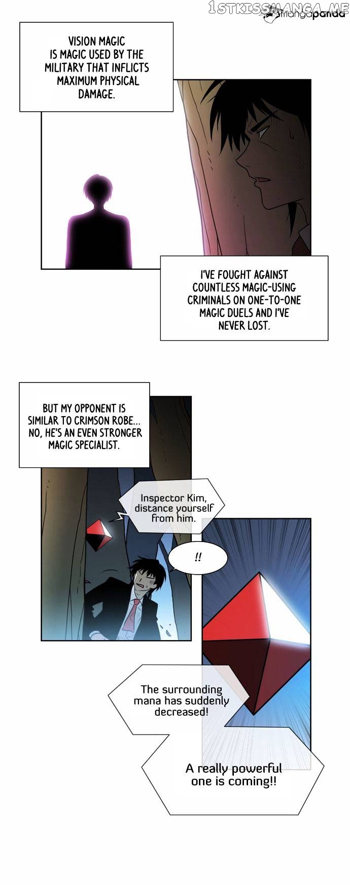 City of Dead Sorcerer chapter 58 - page 19
