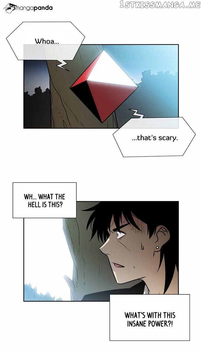 City of Dead Sorcerer chapter 58 - page 23