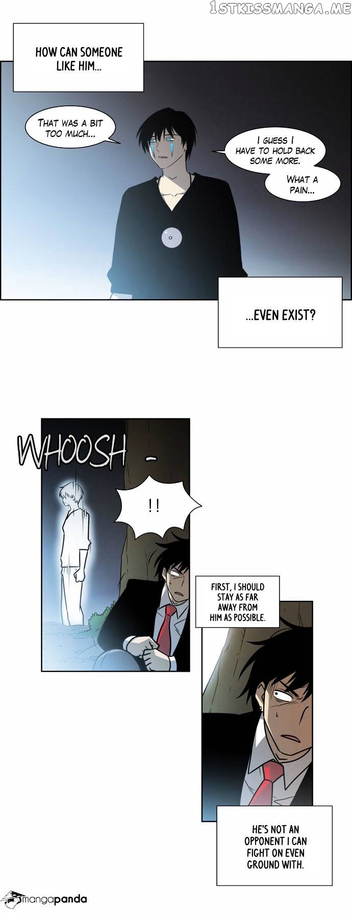 City of Dead Sorcerer chapter 58 - page 24