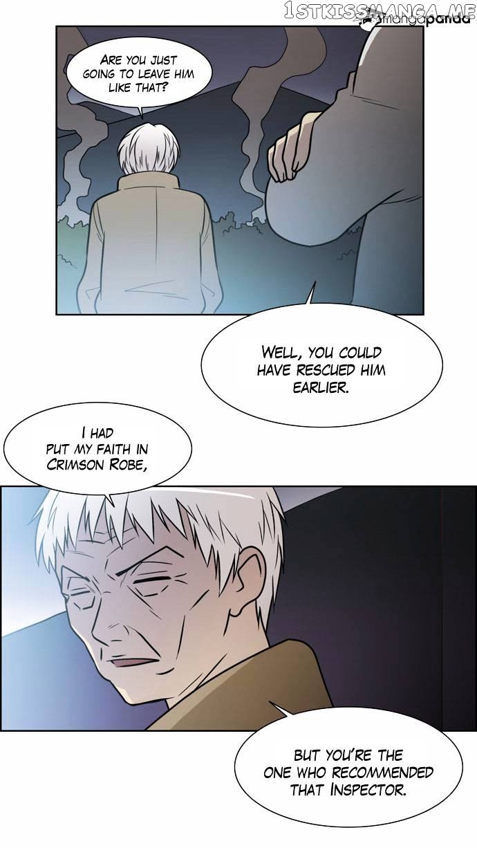 City of Dead Sorcerer chapter 58 - page 26