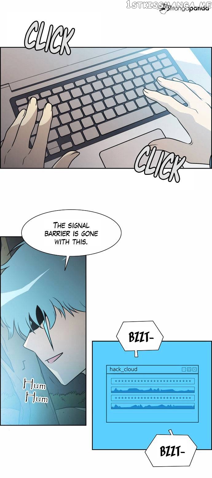 City of Dead Sorcerer chapter 58 - page 38