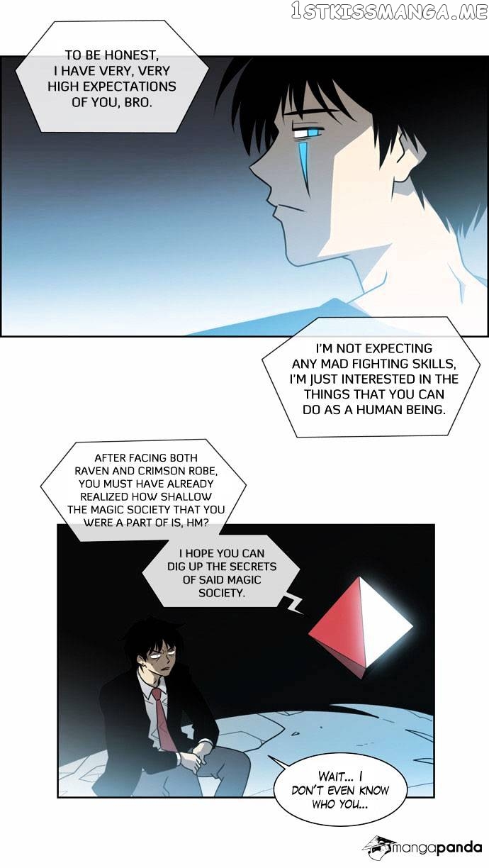 City of Dead Sorcerer chapter 58 - page 43