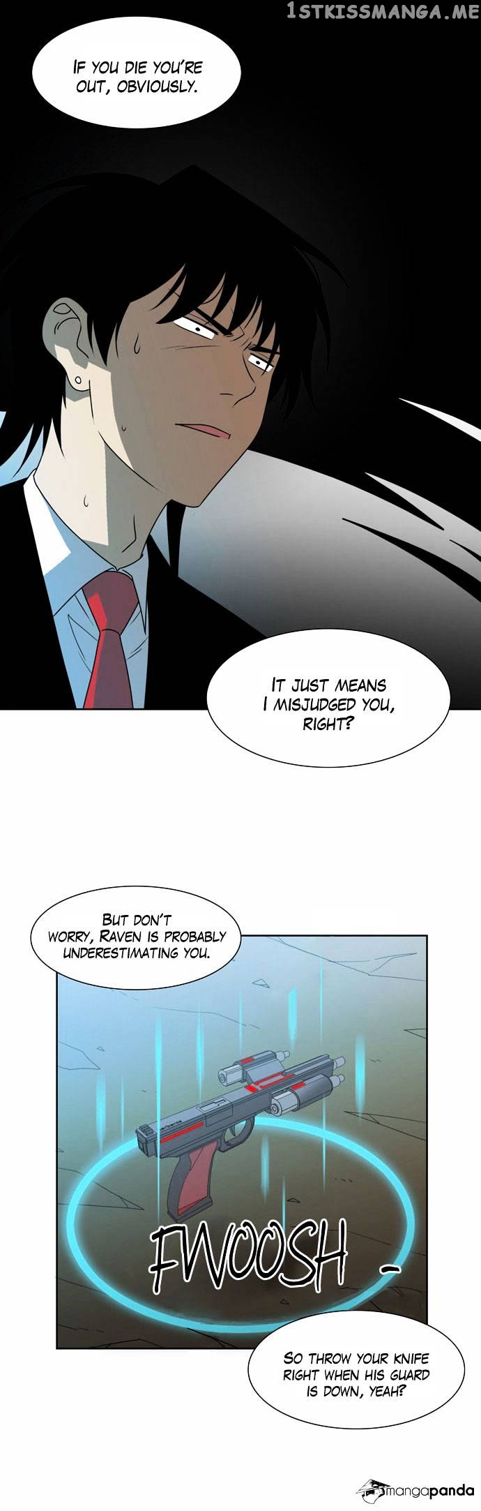 City of Dead Sorcerer chapter 58 - page 46