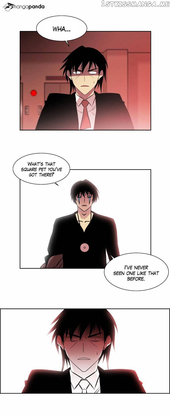 City of Dead Sorcerer chapter 58 - page 5