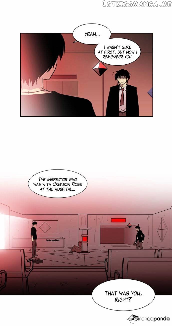 City of Dead Sorcerer chapter 58 - page 9