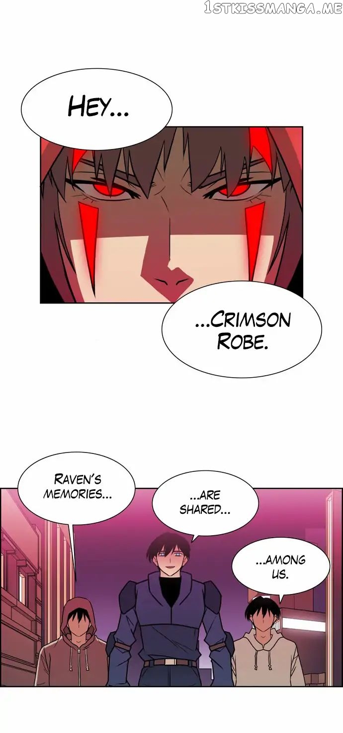 City of Dead Sorcerer chapter 171 - page 26