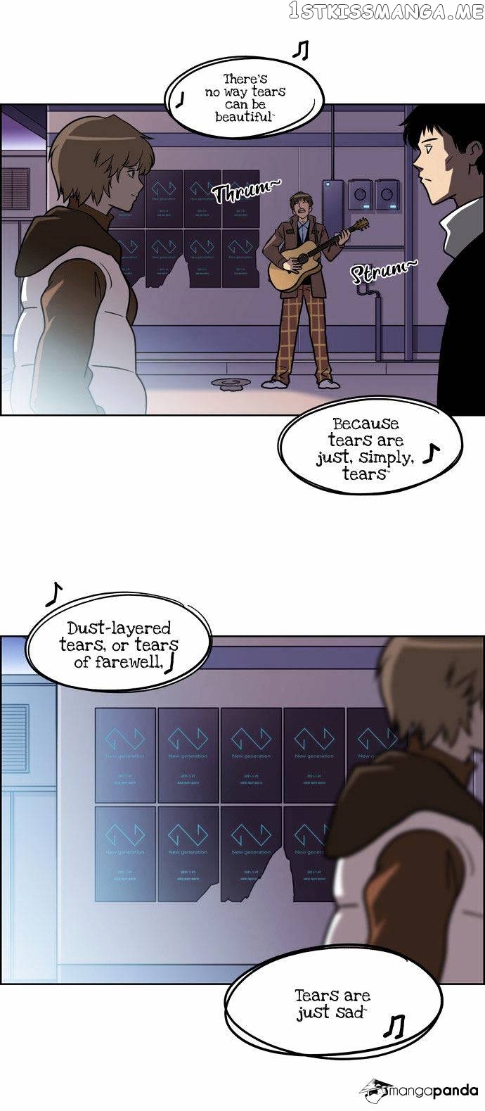 City of Dead Sorcerer chapter 61 - page 52