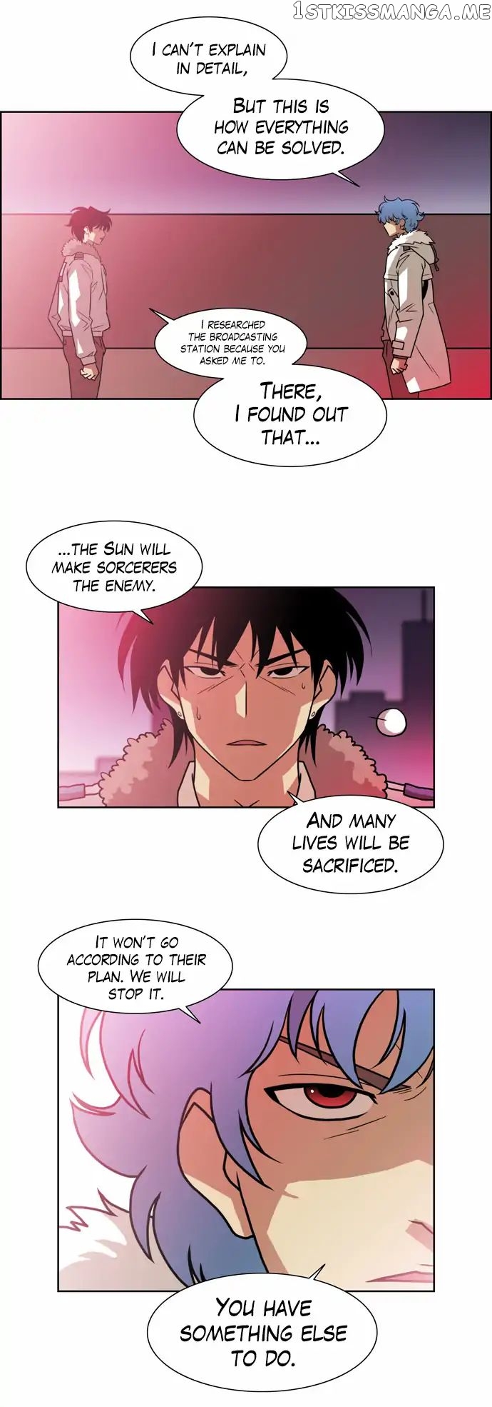 City of Dead Sorcerer chapter 172 - page 24