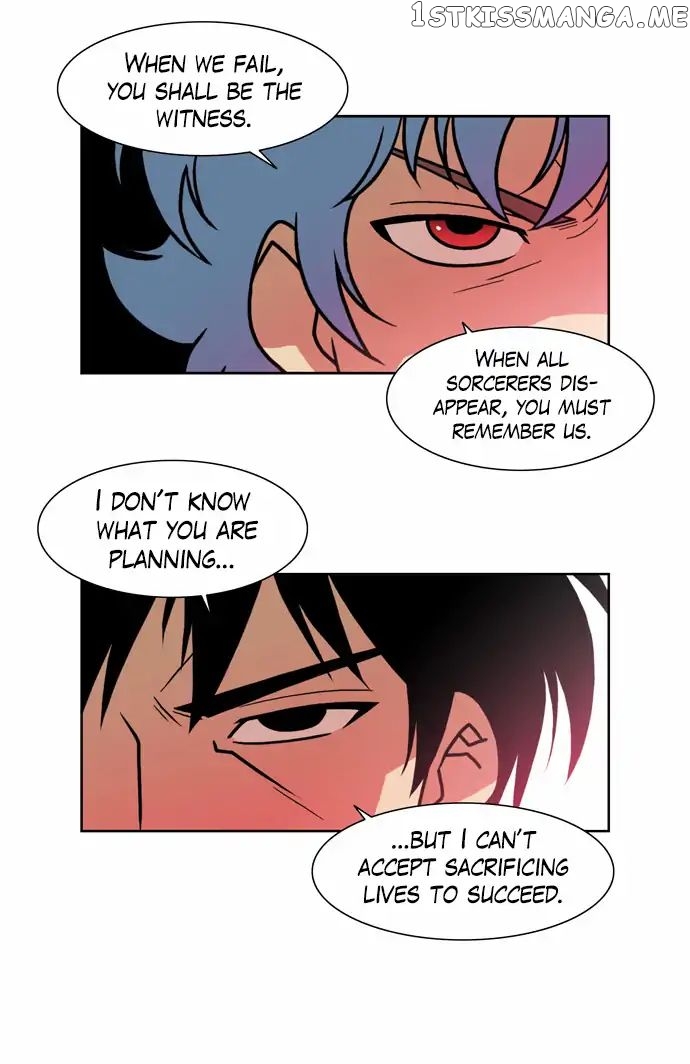 City of Dead Sorcerer chapter 172 - page 25