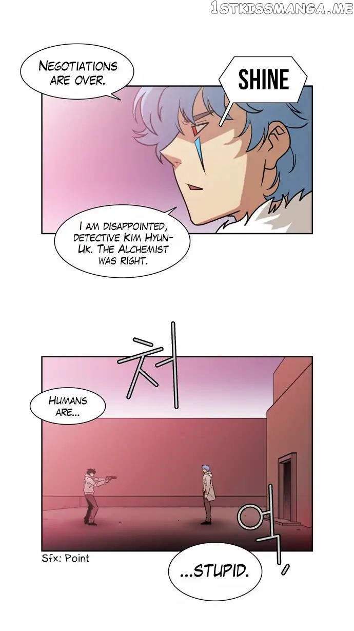City of Dead Sorcerer chapter 172 - page 27