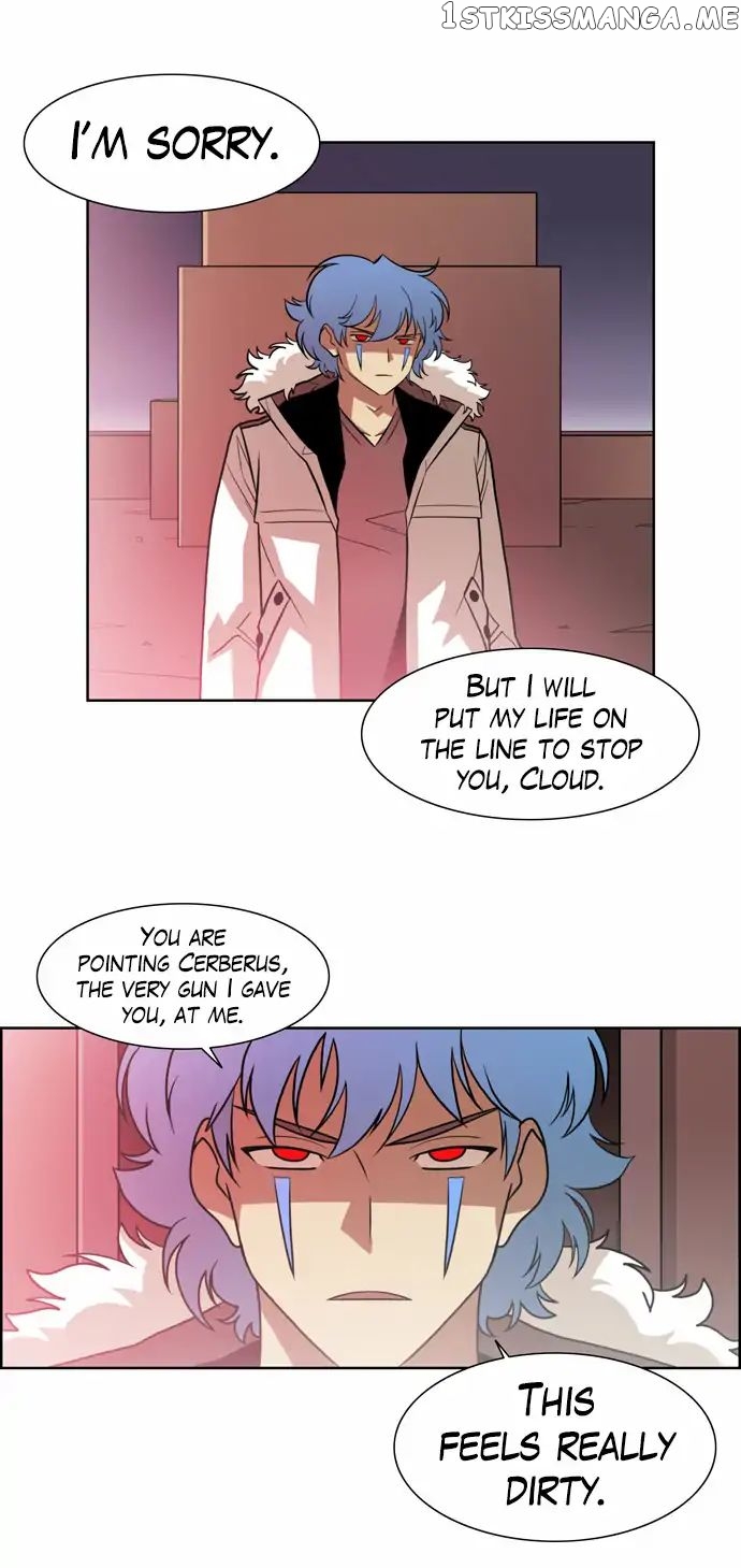 City of Dead Sorcerer chapter 172 - page 28