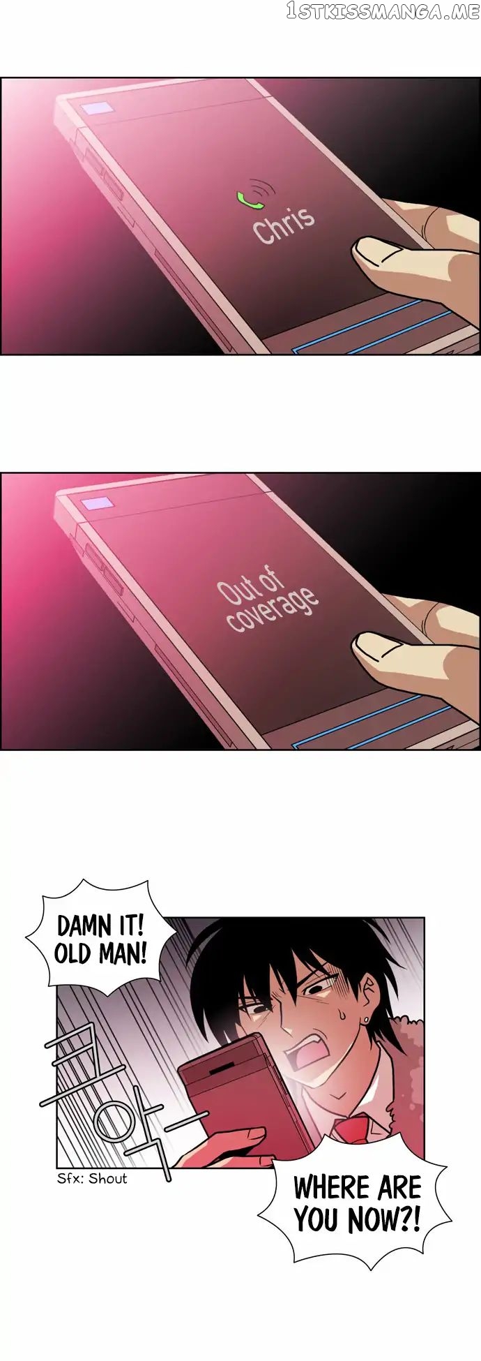 City of Dead Sorcerer chapter 172 - page 3