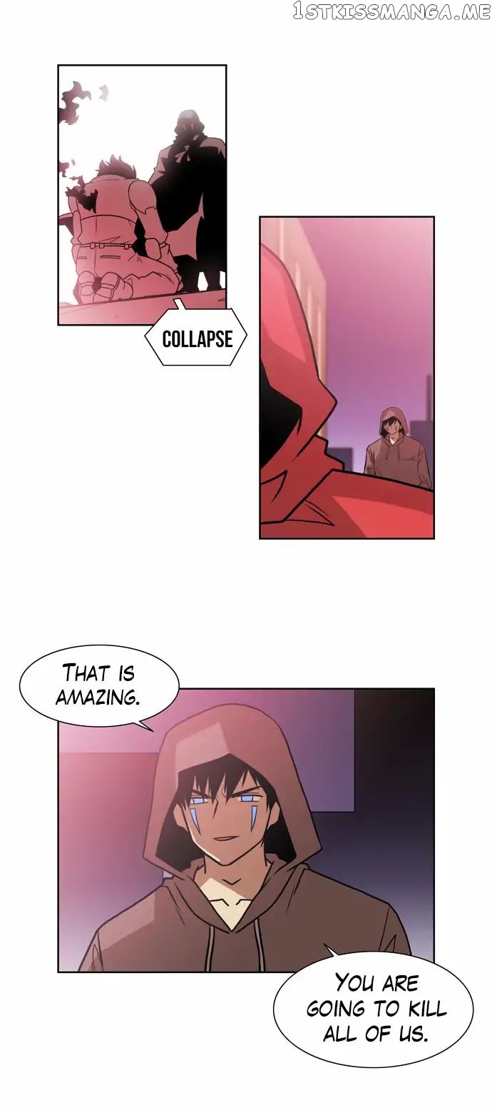 City of Dead Sorcerer chapter 172 - page 32