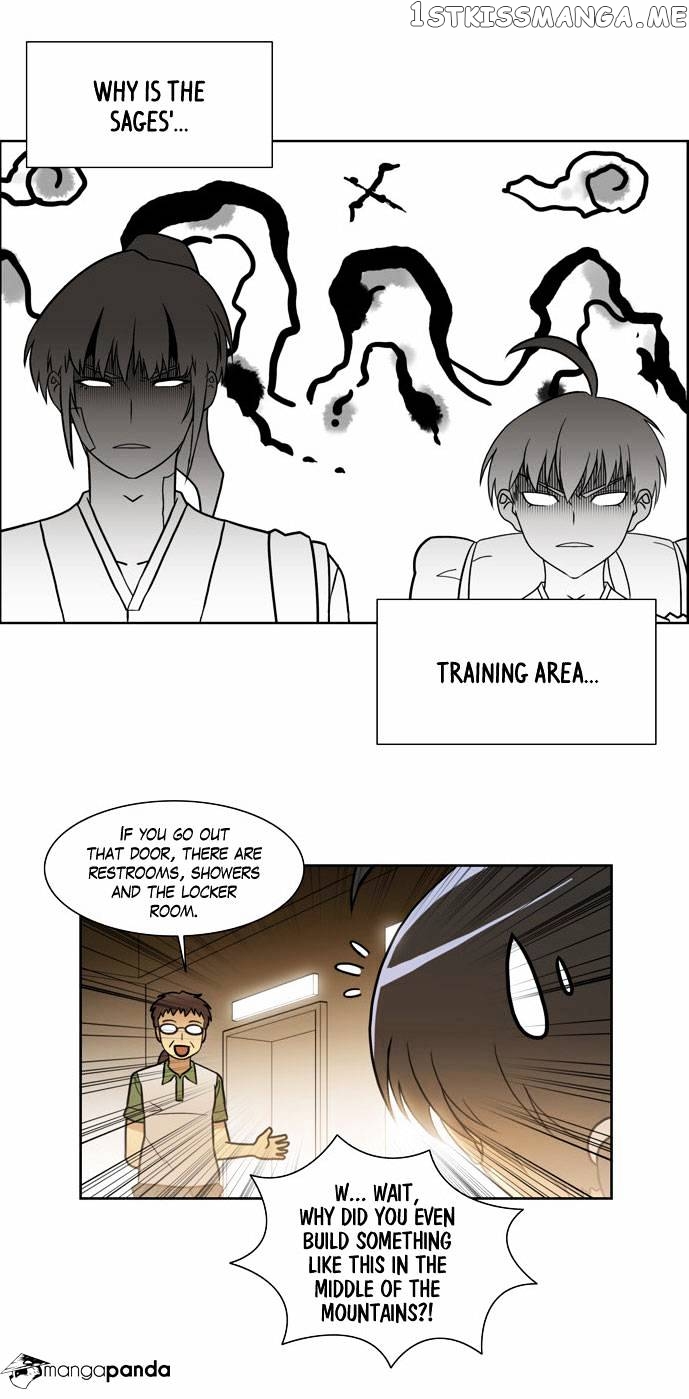 City of Dead Sorcerer chapter 80 - page 16