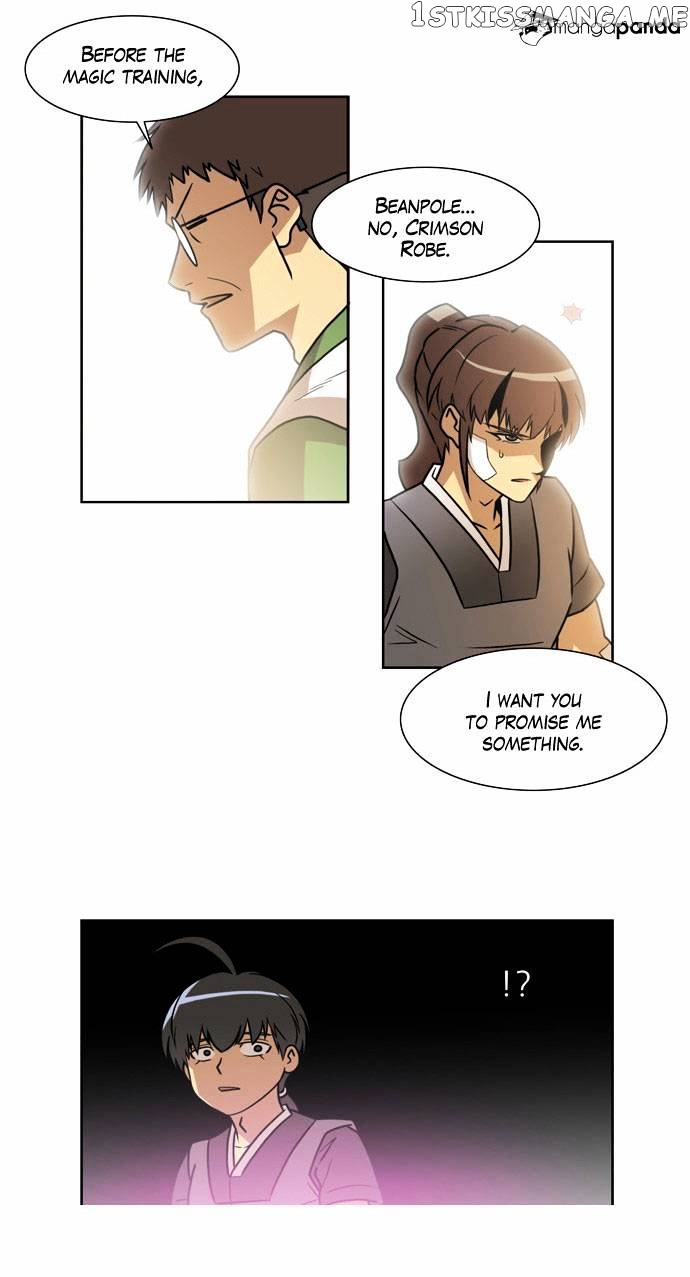 City of Dead Sorcerer chapter 80 - page 19